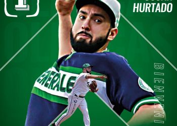 Obtiene Olmecas al receptor Isidro Piña y al lanzador Oscar hurtado