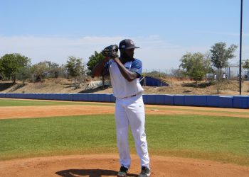 Día 5: ”Vengo a dar lo mejor de mí para que el equipo quede campeón” Wendell Floranus