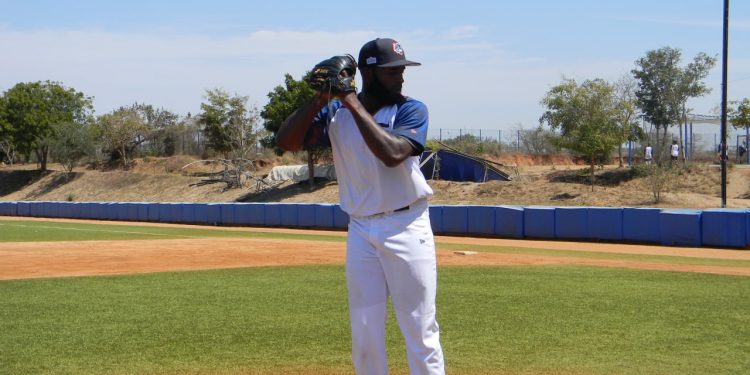 Día 5: ”Vengo a dar lo mejor de mí para que el equipo quede campeón” Wendell Floranus