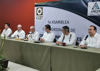 Ratifican mesa directiva para el período 2022-2024 Ancer, la cual fue todo un éxito; Lenin Amaro