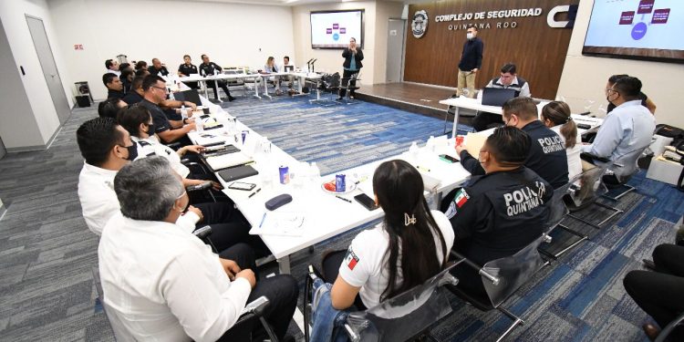 Profesionalizan a elementos de seguridad para tener investigadores certificados a nivel nacional