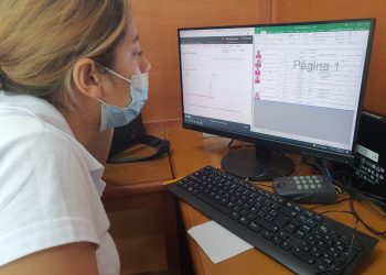 Avanza con el segundo simulacro trabajo para Revocación de Mandato