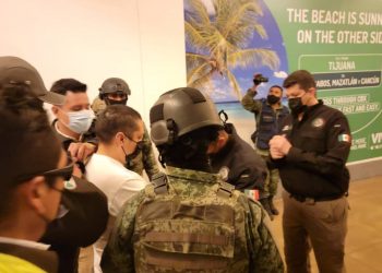 Autoridades de México entregan a líder del Cártel del Noreste a Estados Unidos