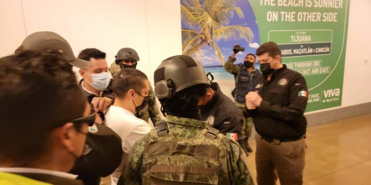 Autoridades de México entregan a líder del Cártel del Noreste a Estados Unidos