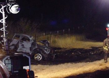 Accidente vehicular deja un saldo de nueve personas fallecidas en Texas
