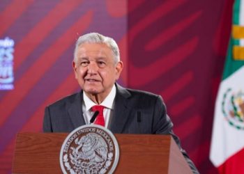 AMLO crítica la campaña en contra del tramo 5 del Tren Maya es de pseudoambientalistas