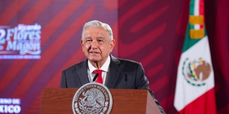 AMLO crítica la campaña en contra del tramo 5 del Tren Maya es de pseudoambientalistas