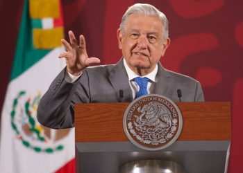 AMLO asegura que México no va a participar como apoyo para Ucrania