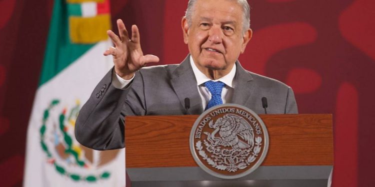 AMLO asegura que México no va a participar como apoyo para Ucrania