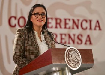 En México, la política de bienestar para personas con discapacidad se centra en el combate a la pobreza: Ariadna Montiel