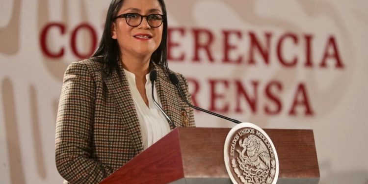 En México, la política de bienestar para personas con discapacidad se centra en el combate a la pobreza: Ariadna Montiel