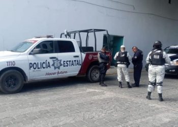 Ejecutan a cinco personas en el Municipio de Serdán, Puebla