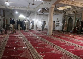 Un atentado en Pakistán deja al menos 56 muertos y casi 200 heridos