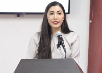 Candy Ayuso se pone primera en la lista de plurinominales del PRI