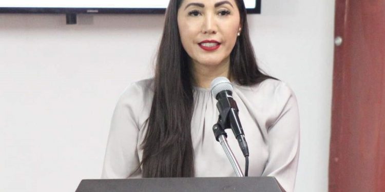 Candy Ayuso se pone primera en la lista de plurinominales del PRI