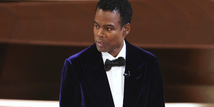 Chris Rock rompe el silencio «Todavía estoy procesando lo ocurrido»