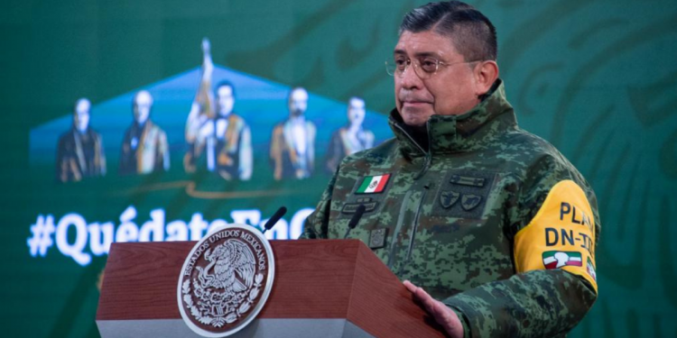 Veracruz es el tercer lugar en secuestro a nivel nacional: Sedena