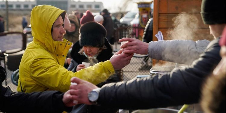 Ucrania puede verse afectada a una crisis alimentaria a nivel mundial