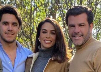 Hijo de Biby Gaytán y Eduardo Capetillo causa escándalo al ser detenido por autoridades