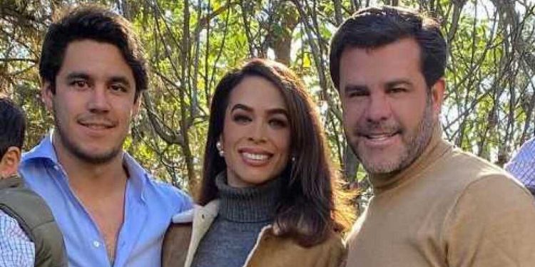 Hijo de Biby Gaytán y Eduardo Capetillo causa escándalo al ser detenido por autoridades