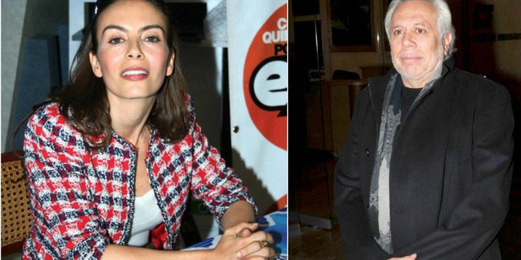 Sasha Sokol confiesa que Luis de Llano abuso de ella