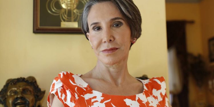 Florinda Meza sigue en lucha legal para que vuelva el contenido de Roberto Gómez