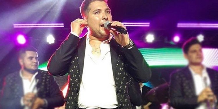 Hospitalizan a Kevin Melendres integrante de la Banda El Limón