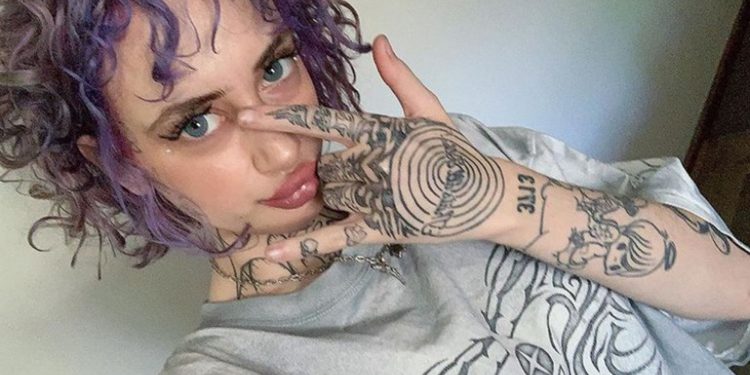 Fallece la rapera Lil Bo Weep a los 22 años