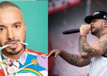 Sigue el escándalo entre J Balvin y Residente