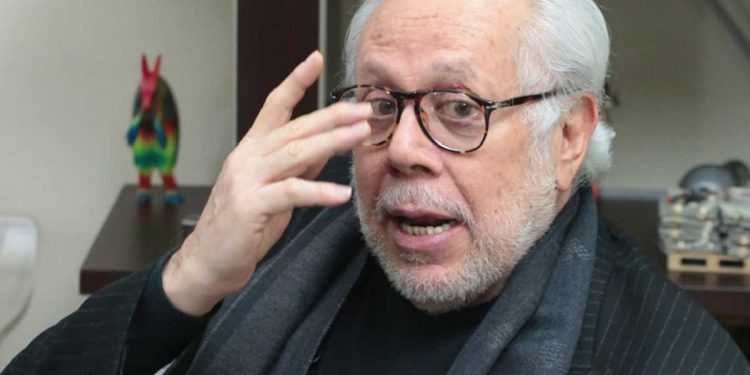 Luis de Llano se defiende de las acusaciones en su contra por parte de Sasha Sokol