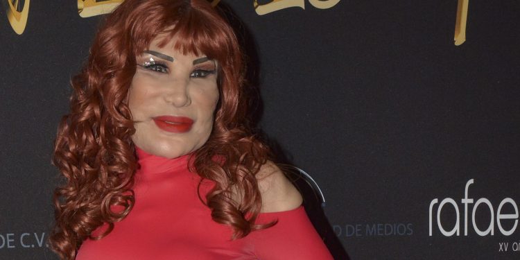 Lyn May está en busca de hacer una colaboración con Residente o Bad Bunny