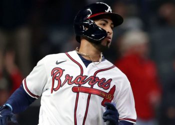 Eddie Rosario de los Bravos será elemento importante ante los Astros en la Serie Mundial