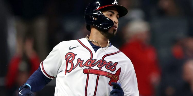 Eddie Rosario de los Bravos será elemento importante ante los Astros en la Serie Mundial