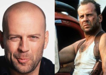 Bruce Willis se retira de la actuación tras ser diagnosticado con afasia