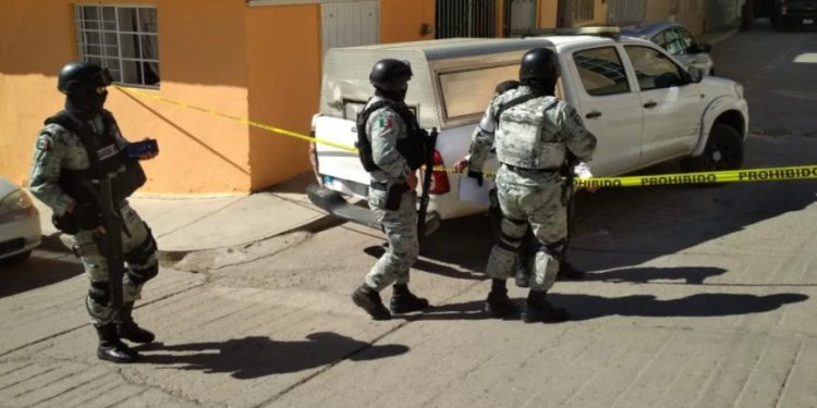 Ejecutan a siete personas en el interior de su domicilio en Zacatecas