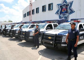 Quintana Roo tiene una de las mejores policías del país: Lucio Hernández
