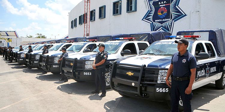 Quintana Roo tiene una de las mejores policías del país: Lucio Hernández