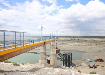 Harán un trasvase de agua de la presa de Cerro Prieto a la presa de La Boca