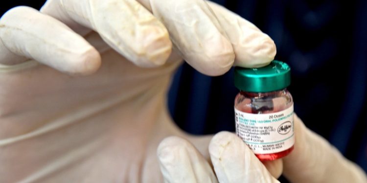 Primer caso de Polio en Israel