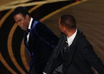 Chris Rock no ha presentado cargos contra Will Smith tras ser golpeado en los Óscar