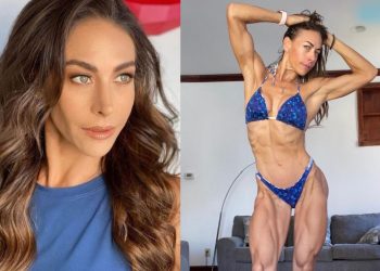 Robando suspiros y siendo una gran motivación