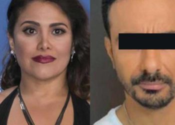 Vanessa Bauche vuelve a poner otra denuncia contra Pascacio López por abuso sexual