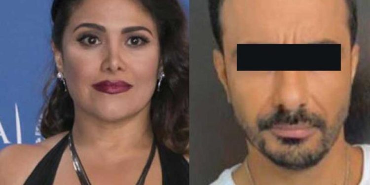 Vanessa Bauche vuelve a poner otra denuncia contra Pascacio López por abuso sexual