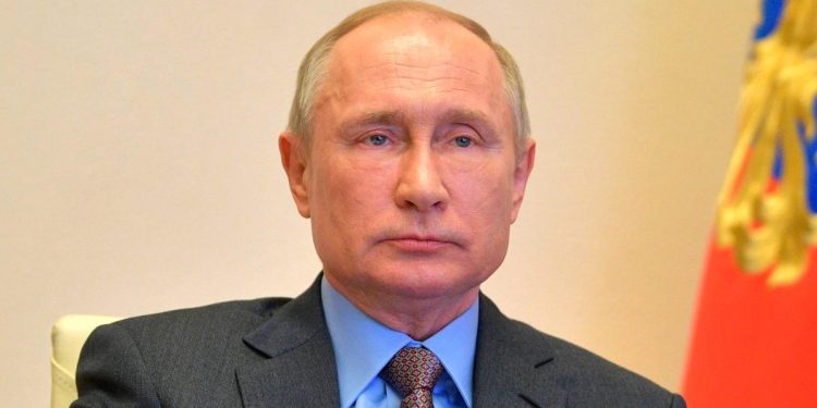 Vladímir Putin amenaza a Bosnia en caso de unirse a la OTAN