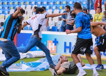 Club Gallos será desafiliado ante los hechos que se registró en La Corregidora