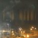 Bomberos Ucranianos apagaron incendio en la central nuclear Europa