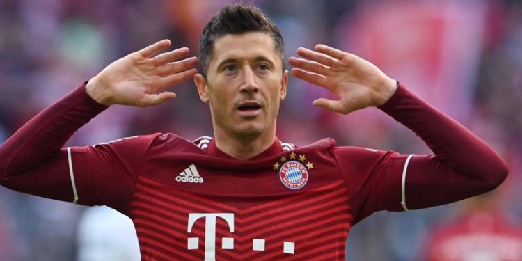 Surgen rumores que Lewandowski tiene todo arreglado para llegar al Barça
