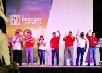 Sabemos cómo y tenemos con que  y les vamos a ganar: Alejandro Moreno Cárdenas