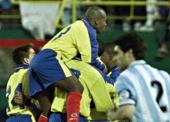Murió Freddy Rincón, histórico jugador de la Selección de Colombia