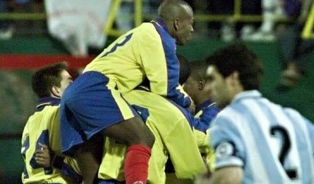 Murió Freddy Rincón, histórico jugador de la Selección de Colombia